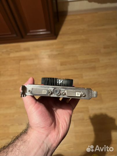 Видеокарта ax4670 512mb