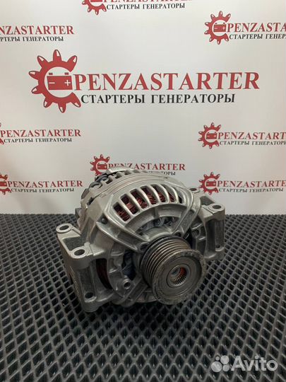 Генератор VAG 12V, 0124525009/CA1811IR