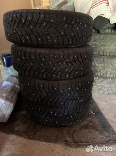 Cordiant Snow Cross 175/65 R14