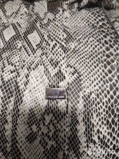 Пуховик натуральный