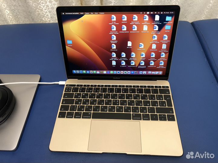 Apple MacBook 12 retina 2017