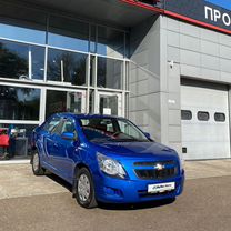 Chevrolet Cobalt 1.5 MT, 2014, 43 101 км, с пробегом, цена 876 000 руб.