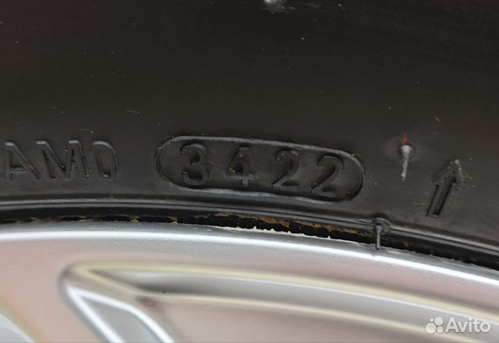 Колеса в сборе Land Cruiser 200