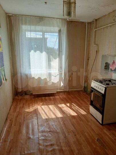 1-к. квартира, 33,7 м², 1/3 эт.