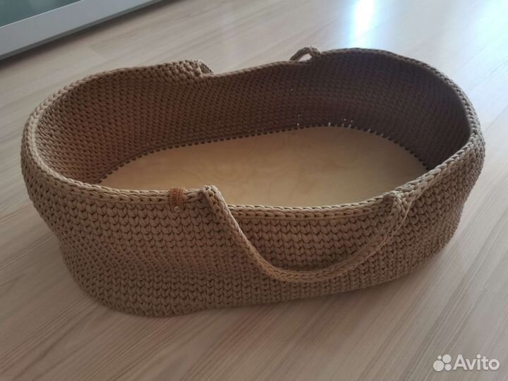 Люлька переноска и кокон для новорожденных