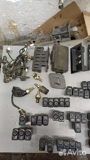 Кнопка Kia Sportage 1