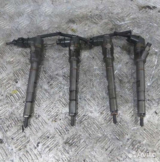 Форсунка KIA sorento I 2008 2.5 Дизель 0445110275