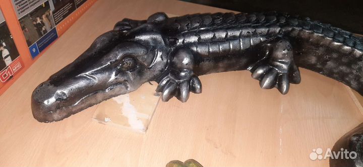 Садовые фигуры из бетона