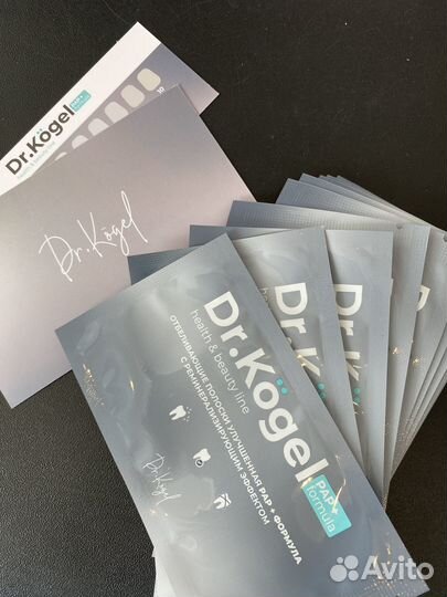 Отбеливающие полоски для зубов