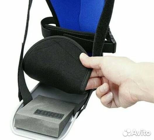 Новый деротационный ортез при переломе шейки бедра