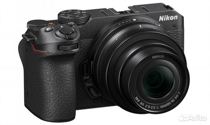 Nikon Z30 Kit 16-50mm f/3.5-6.3 VR