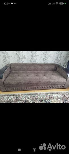 Диван раскладной бу