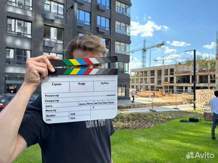 Видеооператор / Видеограф