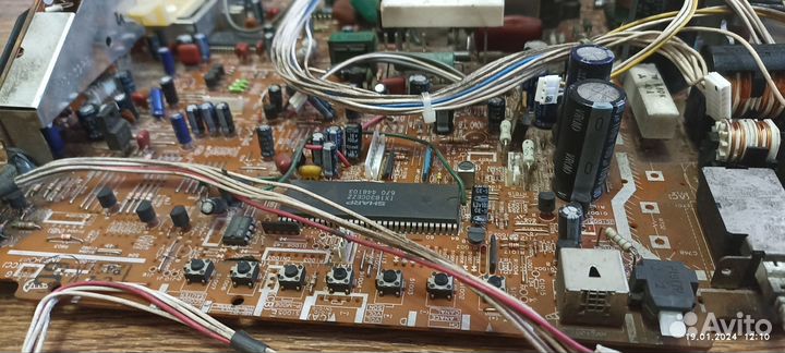 Детали для телевизора