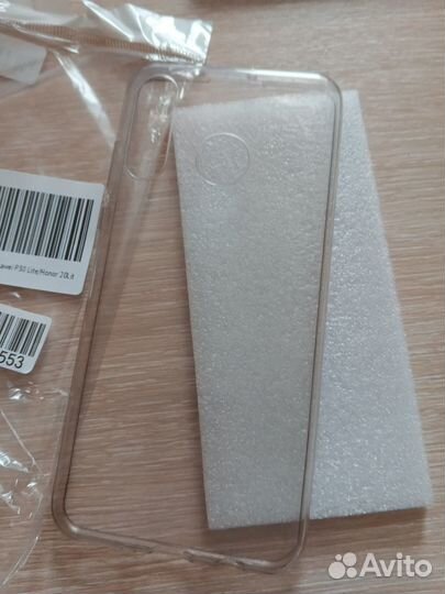 Силиконовый чехол для Honor20s, Honor 20Lite