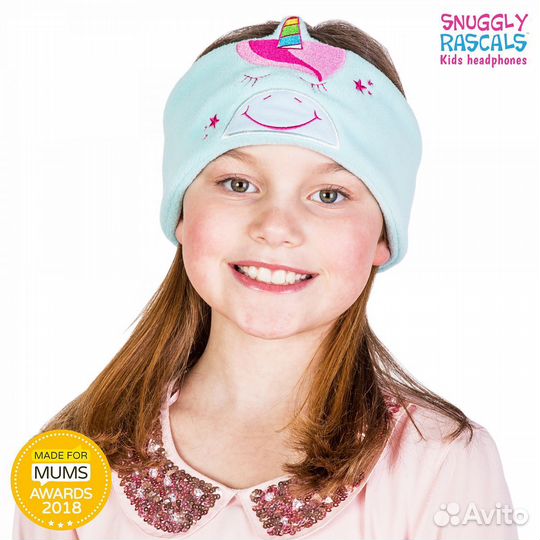 Детские наушники Snuggly Rascals
