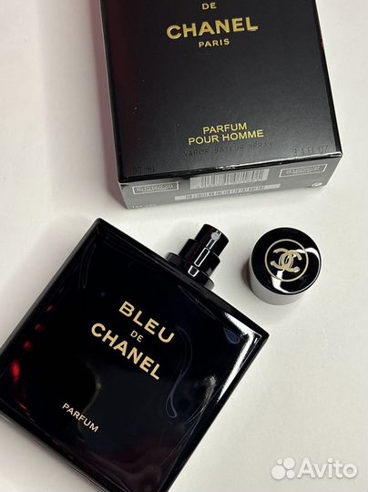Парфюм Bleu DE Chanel Parfum