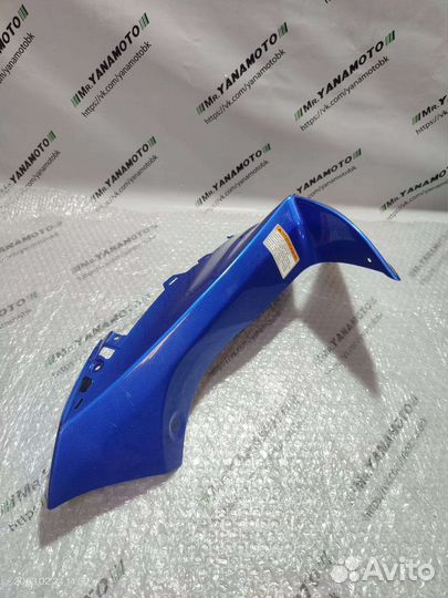 Накладка воздуховода Suzuki GSX-R600/750 11-19г