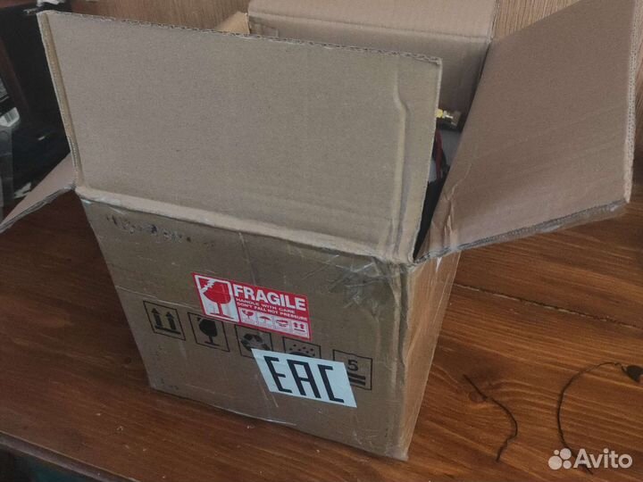 Компрессор высокого давления для pcp винтовок