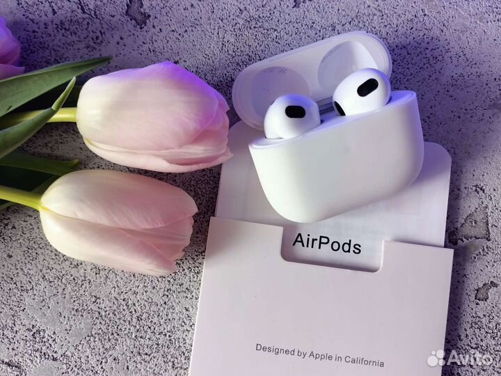 Наушники AirPods 3