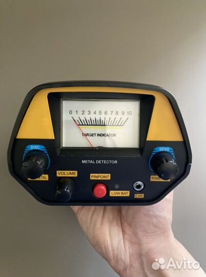 Блок управления мд 4080