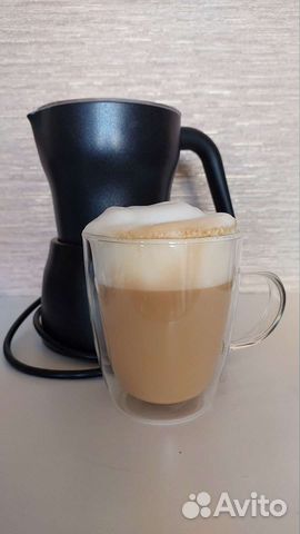 Капучинатор kitfort