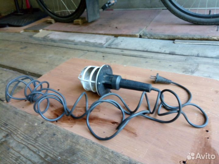 Подсветка для ремонта