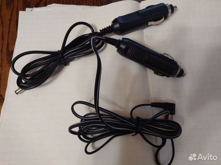 Переходник для прикуривателя 2 вида