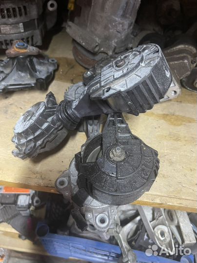 Натяжители приводного ремня Пежо 308, Ситроен с4