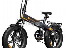 ADO Electric Bicycle A20F XE Black