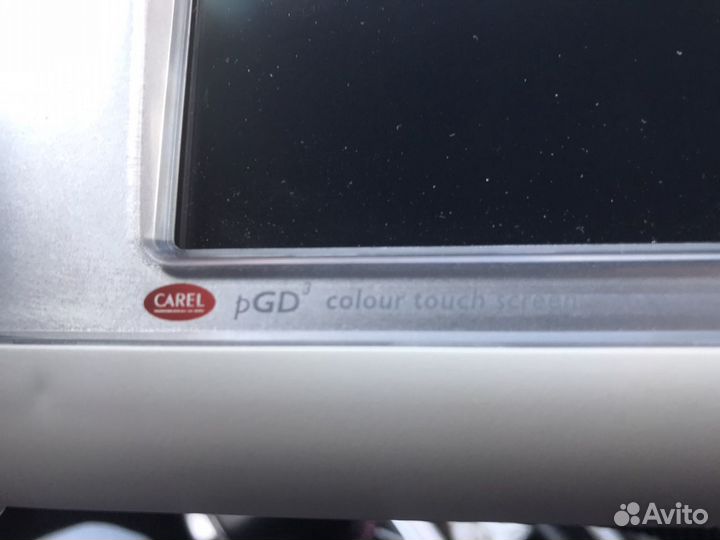 Контроллер carel PGD3