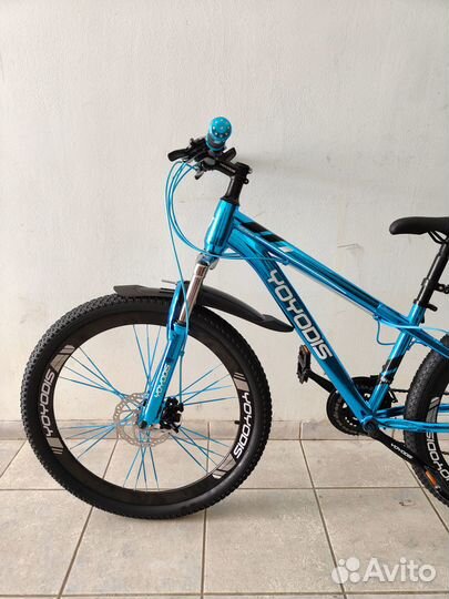 Горный велосипед новый (нагрузка до 80 кг)