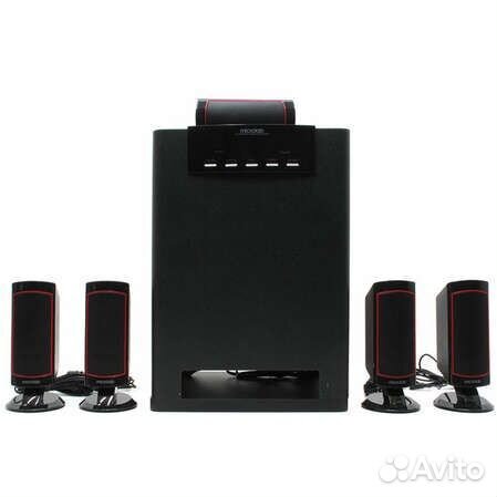 Акустические колонки