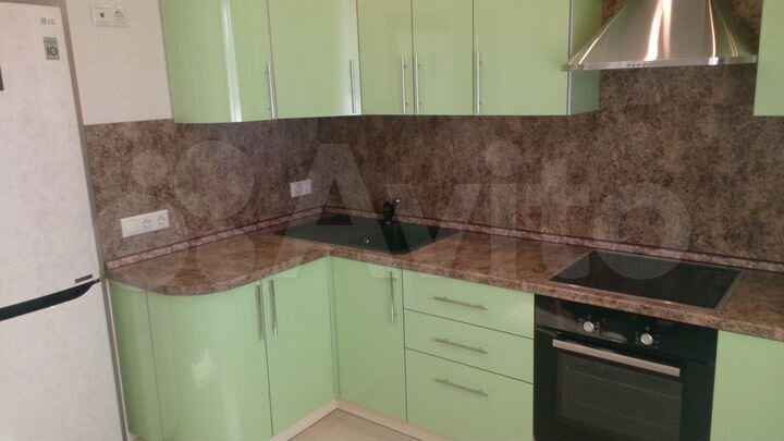 1-к. квартира, 45 м², 9/20 эт.