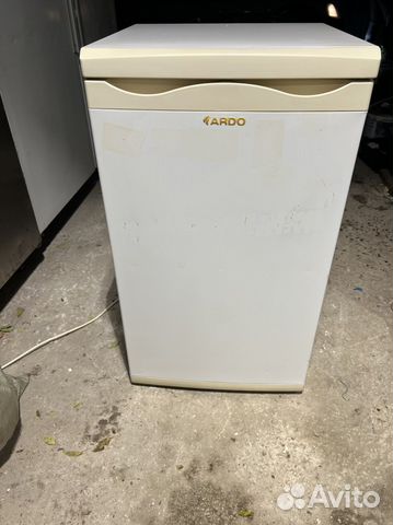 Холодильник маленький ardo