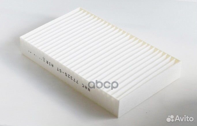 77325ST NAC Салон. фильтр chevrolet niva 77325