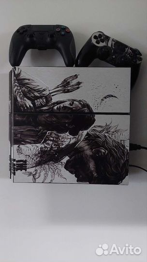 Ps4 FAT 500 gb