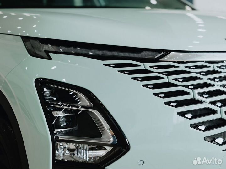 OMODA C5 1.6 AMT, 2023