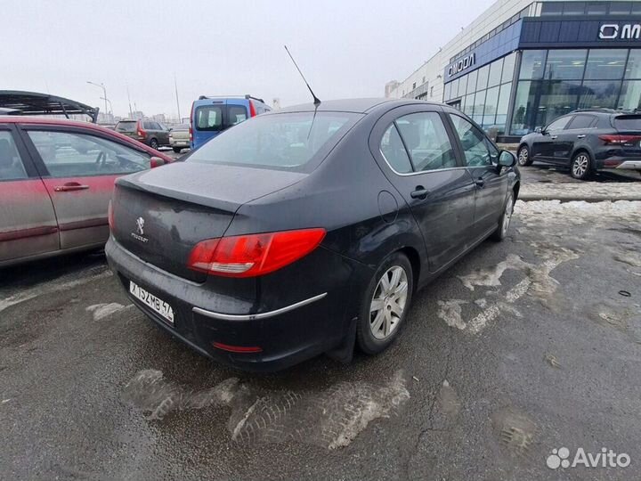 Peugeot 408 1.6 AT, 2012, 280 000 км