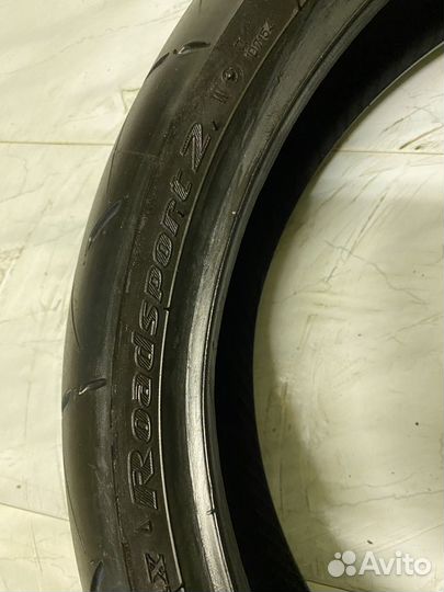 120/70 R17 Dunlop Sportmax Roadsport II (125)