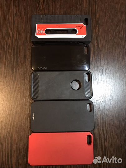 Чехол на iPhone 5s