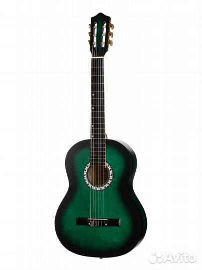 Классическая гитара 4/4