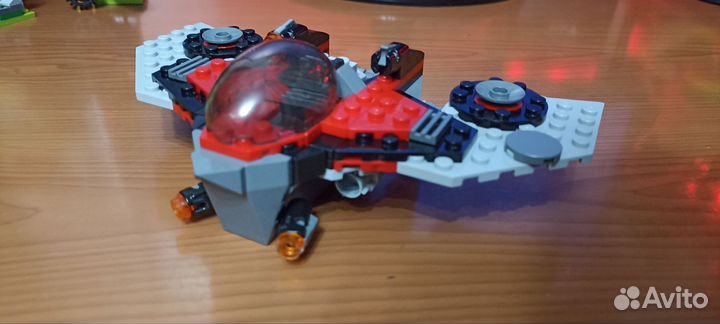 Lego Marvel Super Heroes 76079