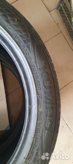 Kumho Majesty 9 Solus TA91 235/45 R18