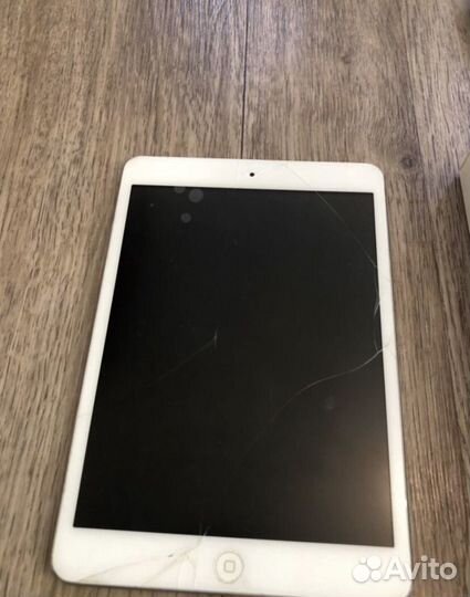 Айпад донор белый 16 GB iPad mini