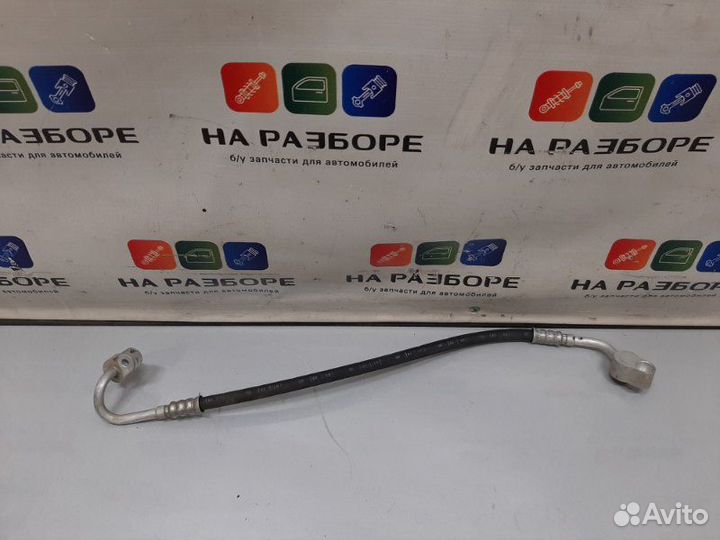 Трубка кондиционера (шланг) Audi Q7 4LB 4.2 2006