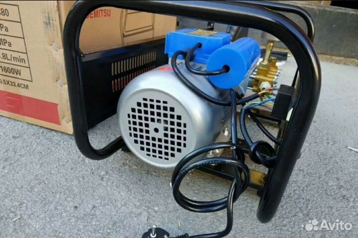 Мойка для автомобиля