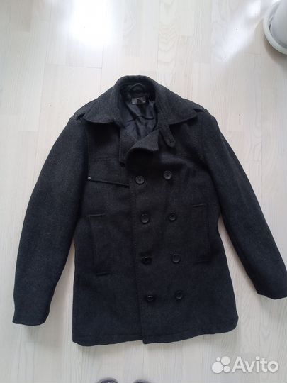 Пальто мужское