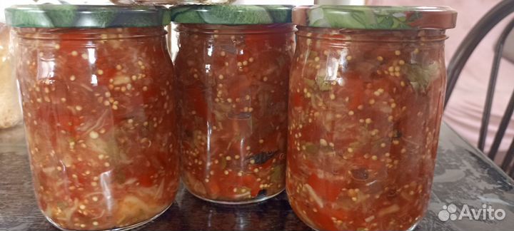 Домашняя консервация