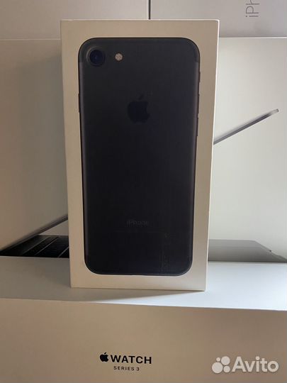 Коробки от техники apple